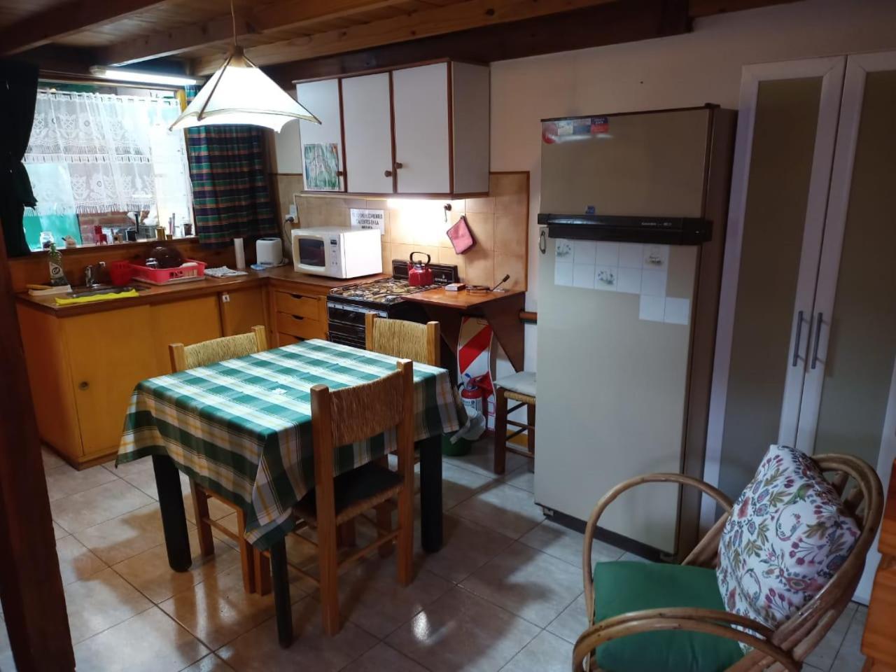 サンマルティンLa Casita De Liアパートメント エクステリア 写真