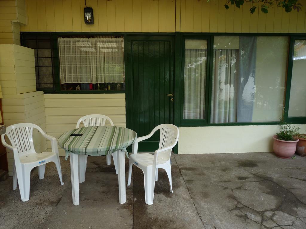 サンマルティンLa Casita De Liアパートメント エクステリア 写真